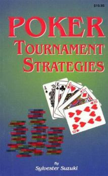 Paperback Poker Tournament Strategies Book