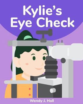 Paperback Kylie's Eye Check Book