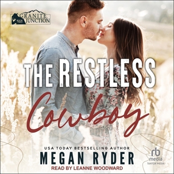 Audio CD The Restless Cowboy Book