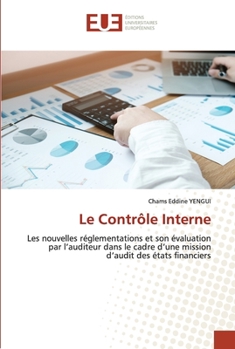 Paperback Le Contrôle Interne [French] Book