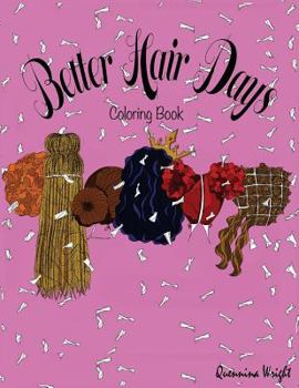Paperback Better Hair Days Book