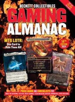 Paperback Beckett Gaming Almanac (14) Book