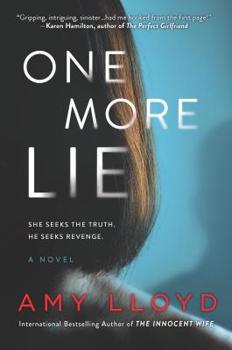 Paperback One More Lie Book