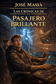 Paperback Las crónicas de un pasajero brillante [Spanish] Book