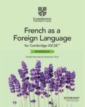Paperback Cambridge Igcse(tm) French as a Foreign Language Workbook [French] Book