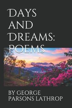 Paperback Days and Dreams: Poems Book