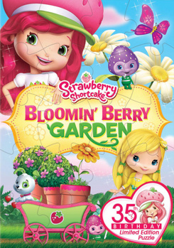 Strawberry Shortcake: Bloomin' Berry Garden