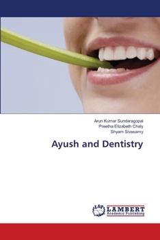 Paperback Ayush and Dentistry Book