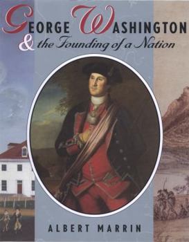 Paperback George Washington & the Founding of a Nation Book