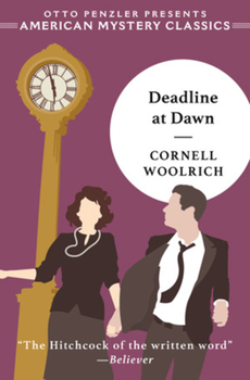 Paperback Deadline at Dawn Book