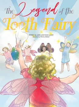 Hardcover The Legend of the Tooth Fairy Book