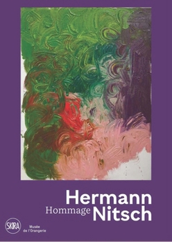 Paperback Hermann Nitsch Book