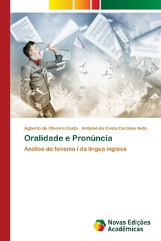 Paperback Oralidade e Pronúncia [Portuguese] Book