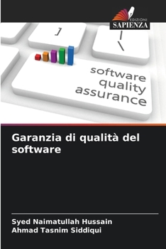 Paperback Garanzia di qualità del software [Italian] Book