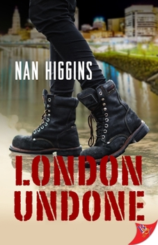 Paperback London Undone Book