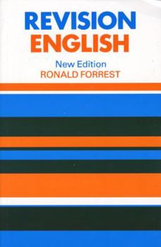 Paperback Revision English (New Edition) Book
