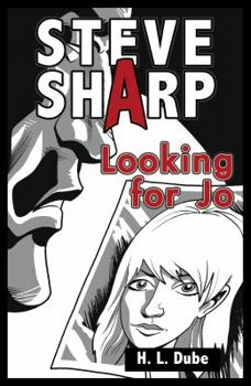 Paperback Looking for Jo (Steve Sharp) Book