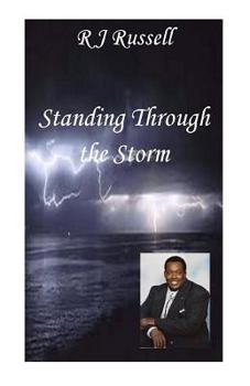Paperback Standing Through the Storm Book