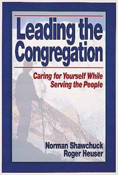 Hardcover Leading the Congregation Book