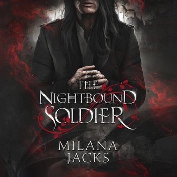 MP3 CD The Nightbound Soldier Book