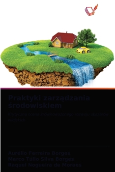 Paperback Praktyki zarządzania środowiskiem [Polish] Book