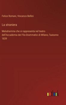 La estranjera, melodrama