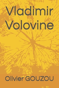 Paperback Vladimir Volovine [French] Book
