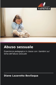 Paperback Abuso sessuale [Italian] Book