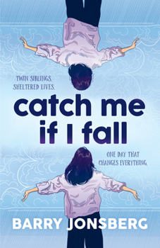 Paperback Catch Me If I Fall Book