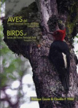 Paperback Birds of Torres Del Paine National Park - Patagonia Chile: Aves Del Parque Nacional Torres Del Paine - Patagonia Chile Book