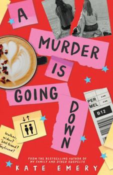 Paperback A Murder Is Going Down Book