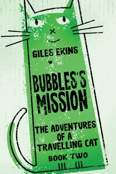 Paperback Bubbles's Mission [Large Print] Book