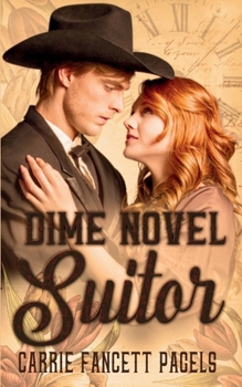 Paperback Dime Novel Suitor: A Novella Book