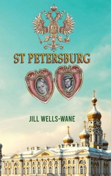 Hardcover St Petersburg Book