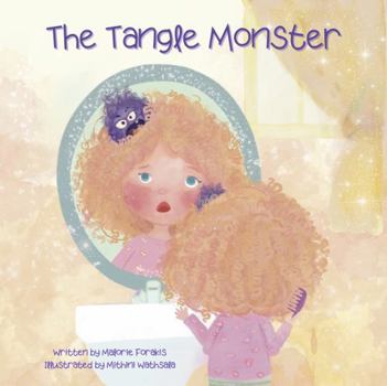 Paperback The Tangle Monster Book