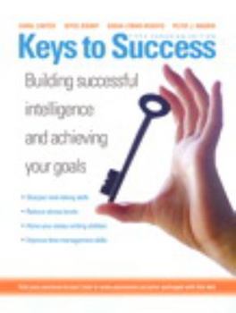 Paperback Keys to Success: How to Achieve Your Goals, Fifth Canadian Edition with Companion Website (5th Edition) Book