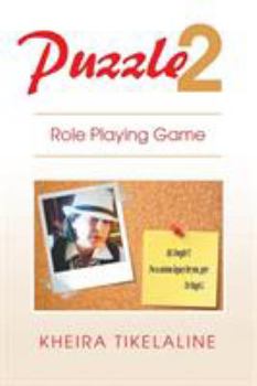 Paperback Puzzle 2: Role Playing Game Book