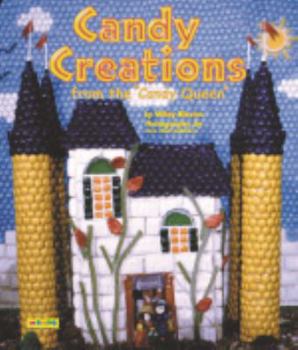 Paperback Candy creations from the Candy Queen Book