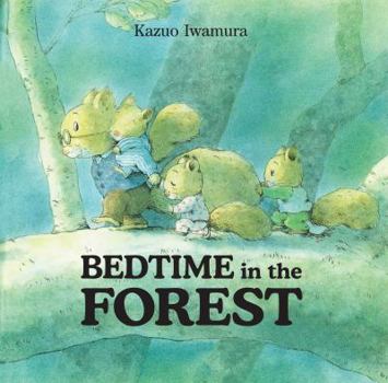 Hardcover Bedtime in the Forest Book