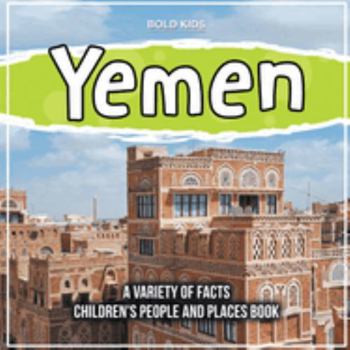 Paperback Yemen What Can We Learn About This Country? Book