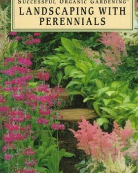 Paperback Landscaping with Perennials Book