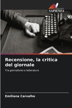 Paperback Recensione, la critica del giornale [Italian] Book