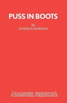 Paperback Puss in Boots - A Pantomime Book