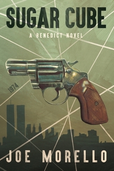 Paperback Sugar Cube: A Mafia Benedict Novel Book