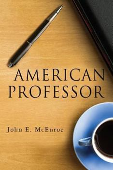 Paperback American Professor Book