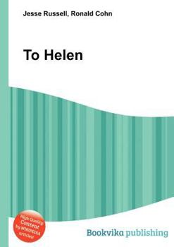 Paperback To Helen Book