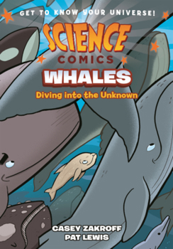 Library Binding Whales: Diving Into the Unknown Book