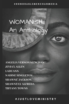 Paperback Womanish: An Anthology Book