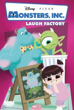 Monsters, Inc: Laugh Factory
