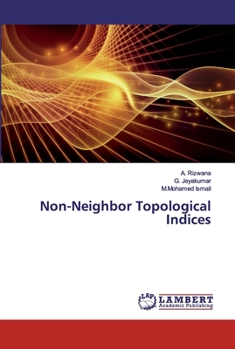 Paperback Non-Neighbor Topological Indices Book